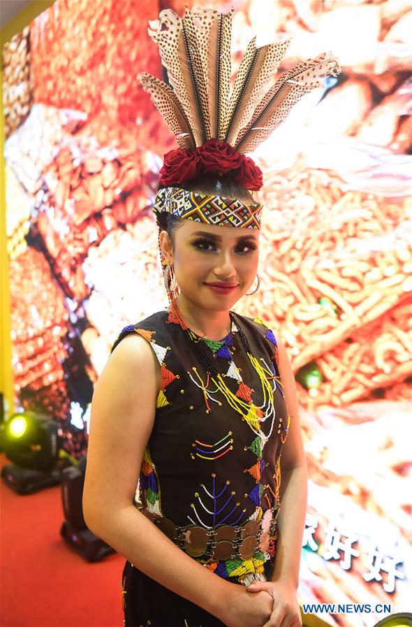 CHINA-NANNING-ASEAN-EXPO-COSTUMES (CN)