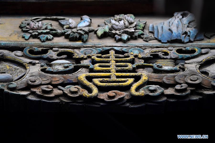 CHINA-SHANXI-PINGYAO ANCIENT CITY (CN)