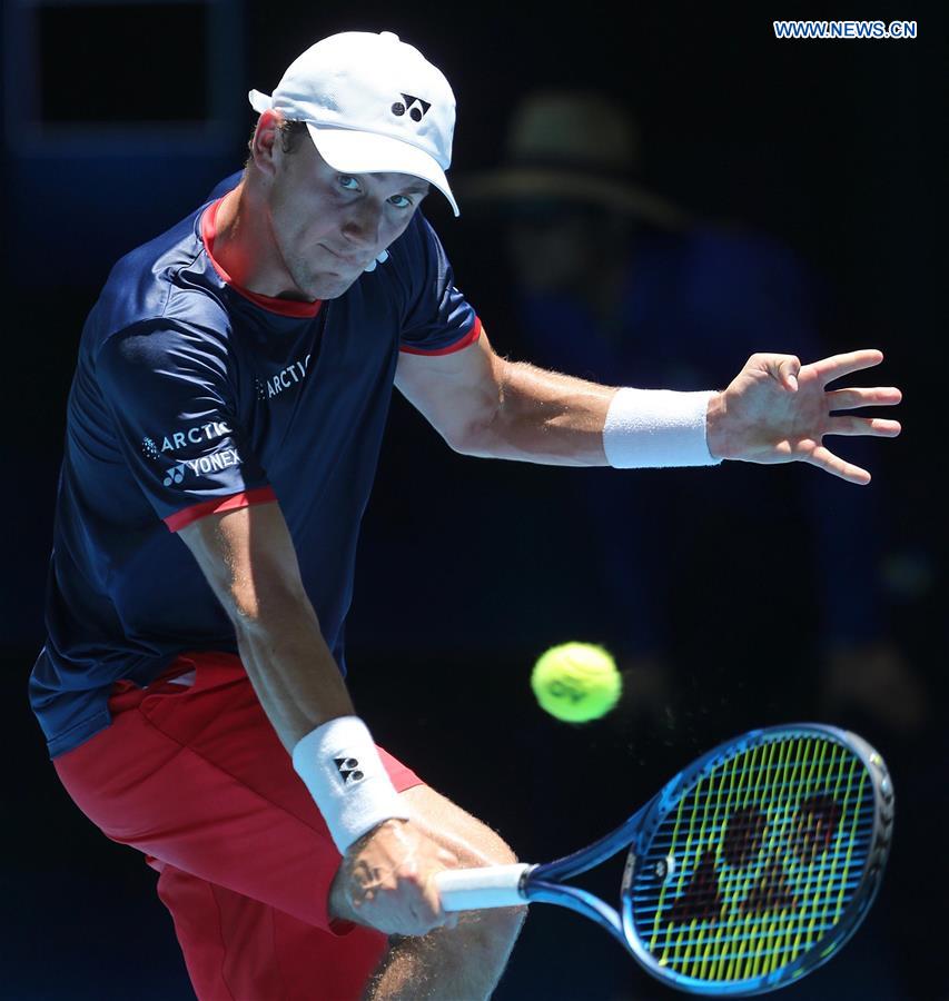 (SP)AUSTRALIA-PERTH-TENNIS-ATP CUP