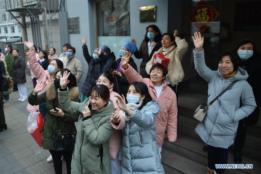 CHINA-BEIJING-MEDICAL TEAM-AID(CN)