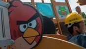 Angry Birds theme park under construction in E China