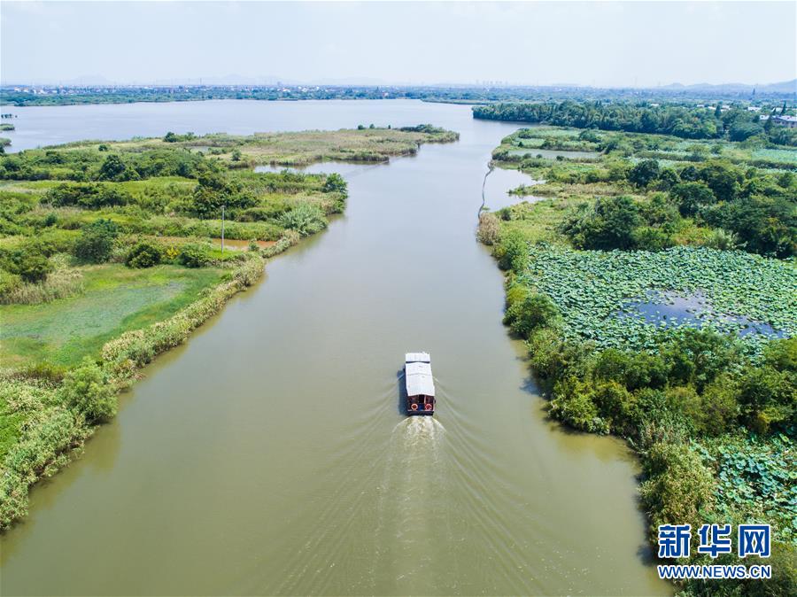 （图文互动）（8）建设好生态宜居的美丽乡村——从“千万工程”看习近平生态文明思想的生动实践和世界回响