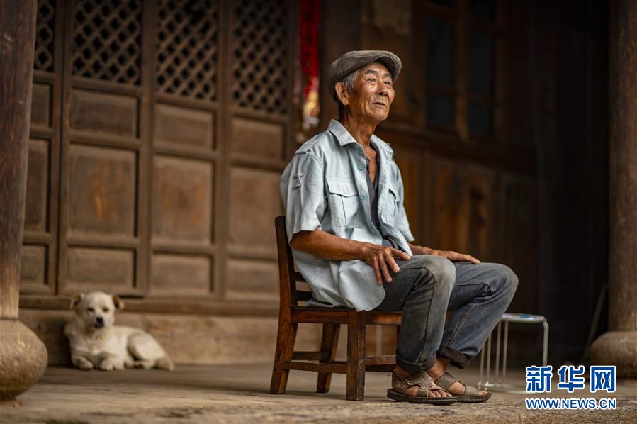 （壮丽70年·奋斗新时代——记者再走长征路·图文互动）（4）83年前，那群年轻人的诗和远方