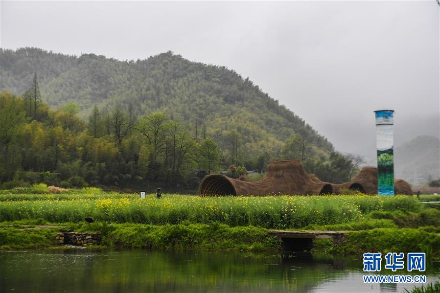 （新华全媒头条·图文互动）（12）循着习近平总书记的足迹，感受那山那水