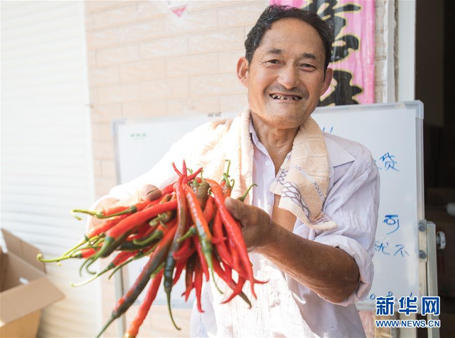 （新华全媒头条·走向我们的小康生活·图文互动）（7）特殊之年，荆楚大地书写不平凡的答卷