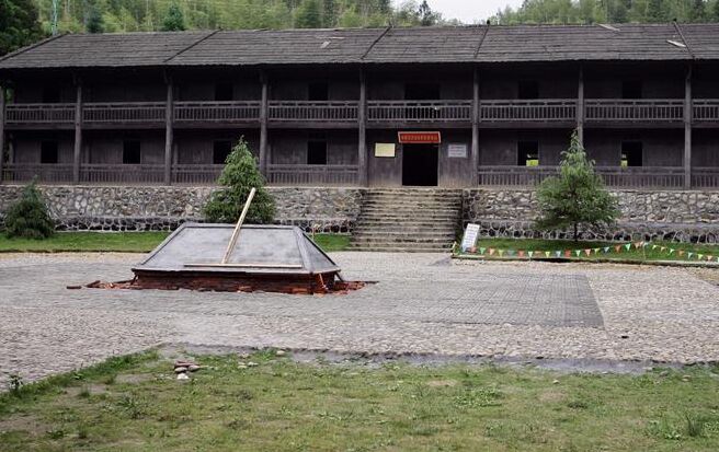 第一所正规部队医院：小井红军医院