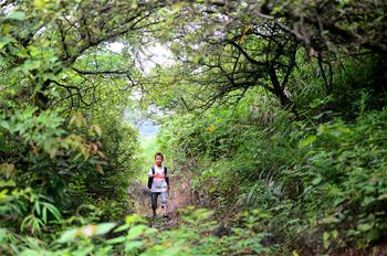 大山深深，挡不住小小读书郎的求学梦