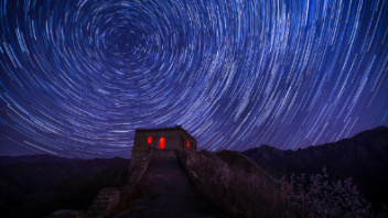 追梦足迹｜撞道口：杏花微雨，物换星移