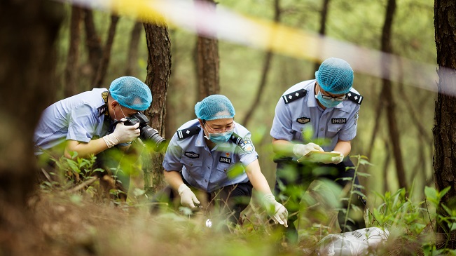 【中国人民警察节】以警之名，他们总在你身边！