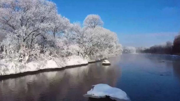 跨越山海，他把“童话世界”送给就地过年的你！